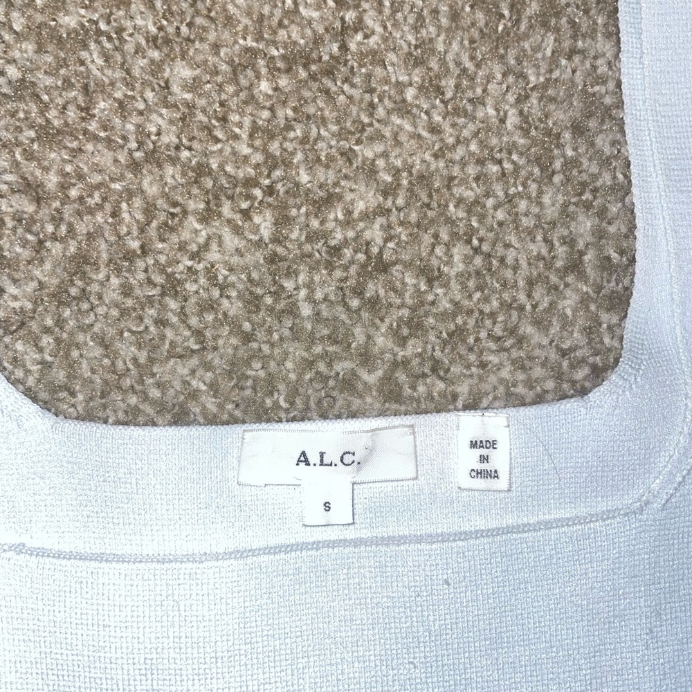 A.L.C. Victoria knit tank top - Picture 3 of 5
